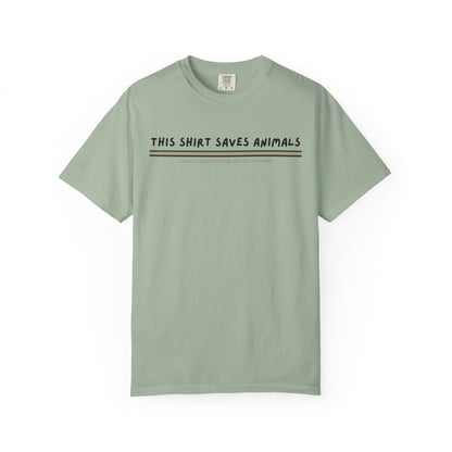 This Shirt Saves Animals