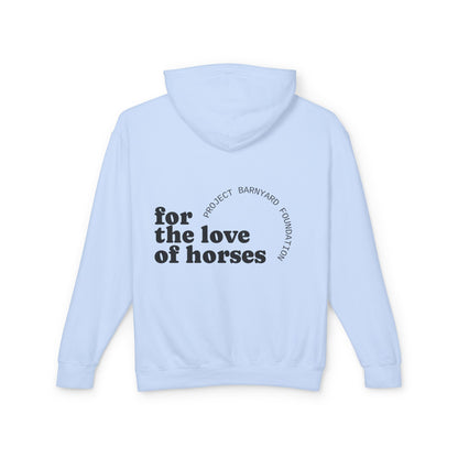 The Rescue Hoodie
