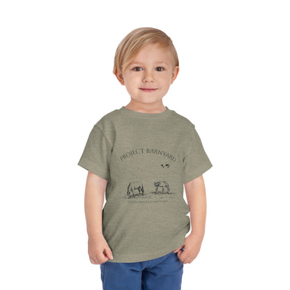 Toddler's Rescue Tee