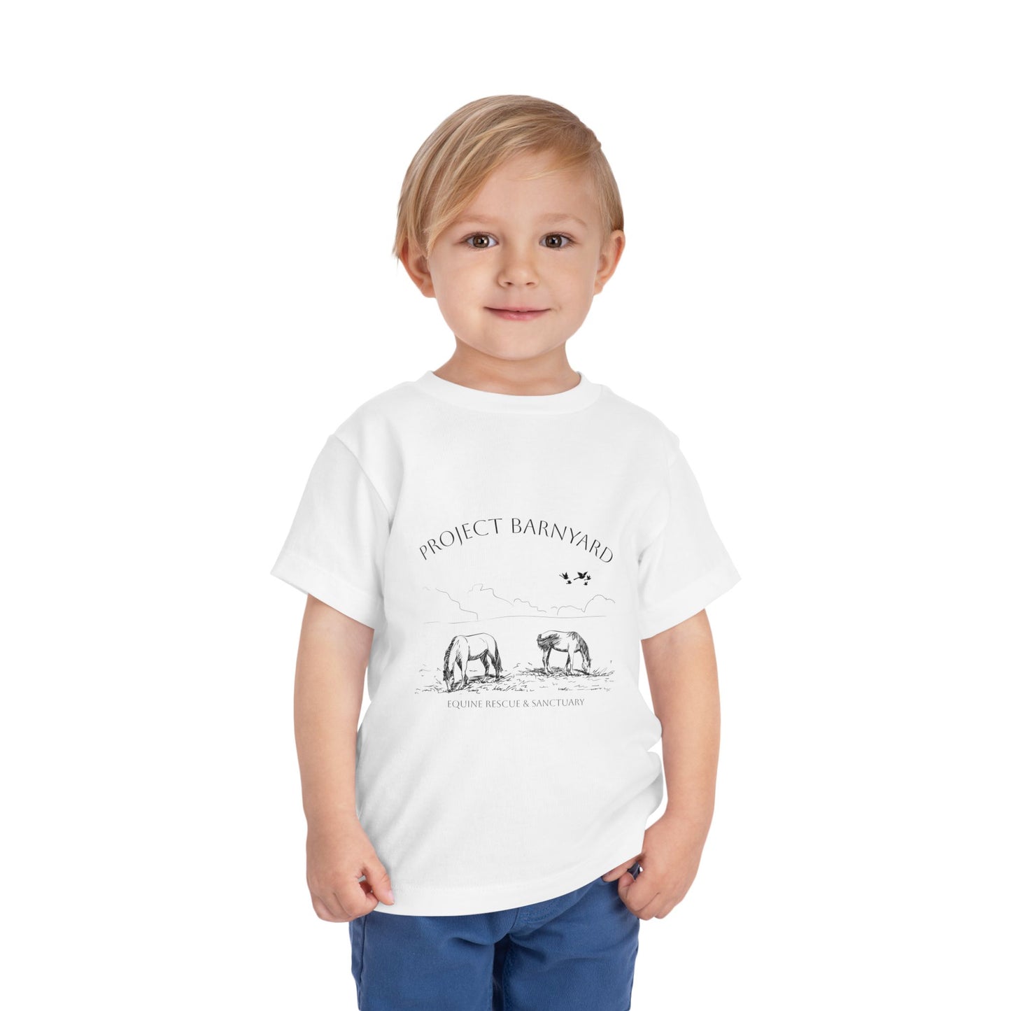 Toddler's Rescue Tee
