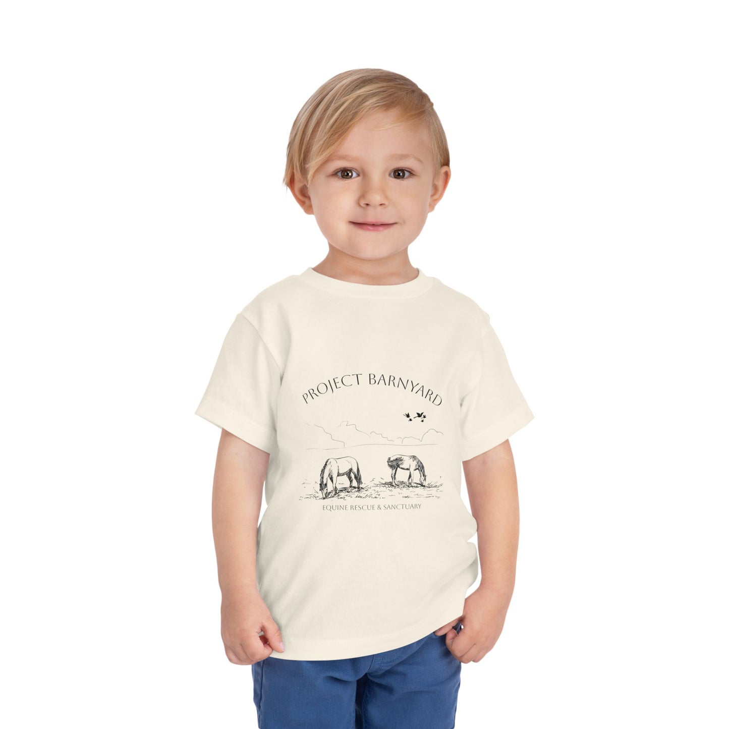 Toddler's Rescue Tee