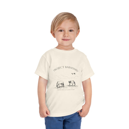 Toddler's Rescue Tee