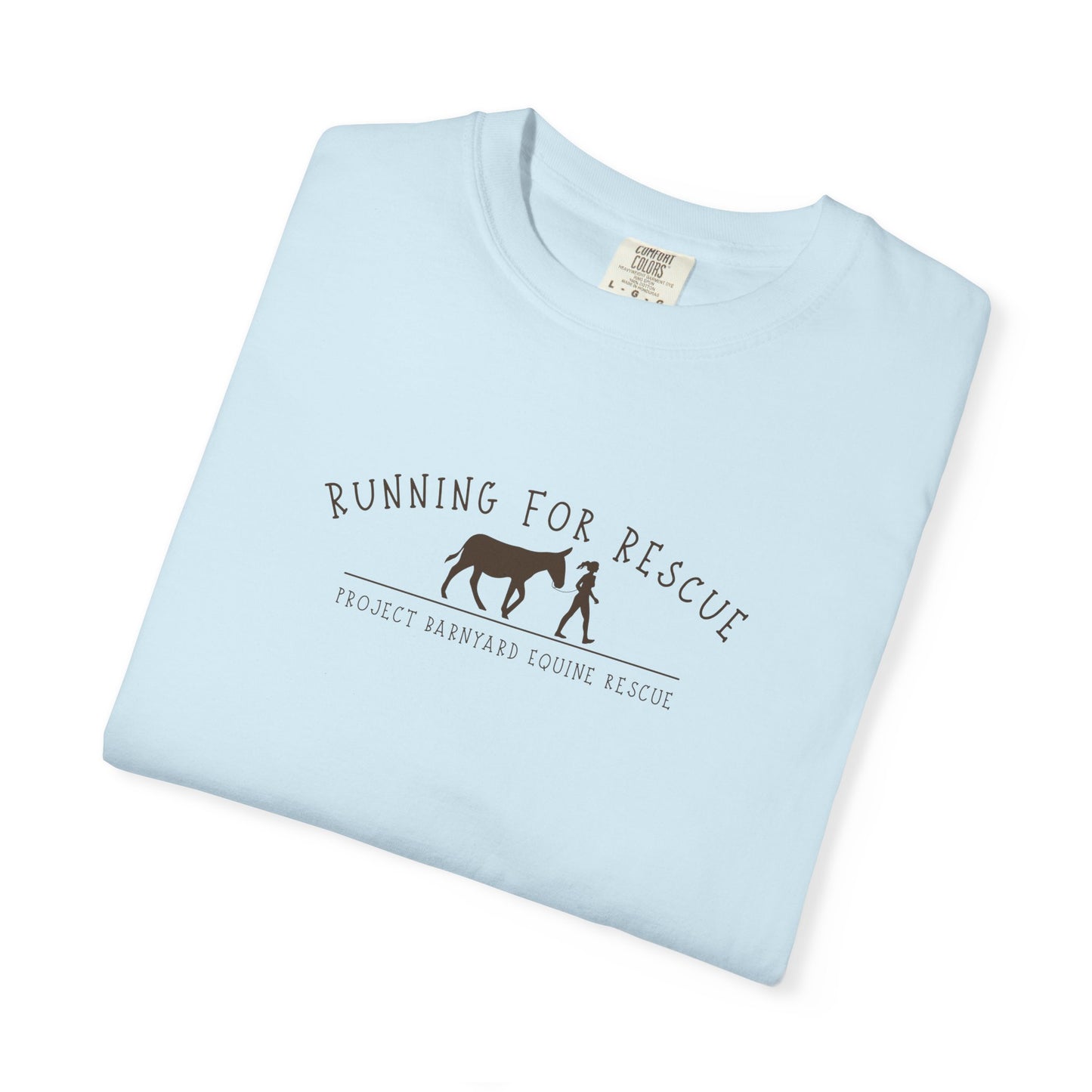 Running for Rescue x Ragnar 2026 Tee