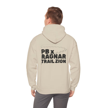 PB x Ragnar | Running for Rescue Hoodie