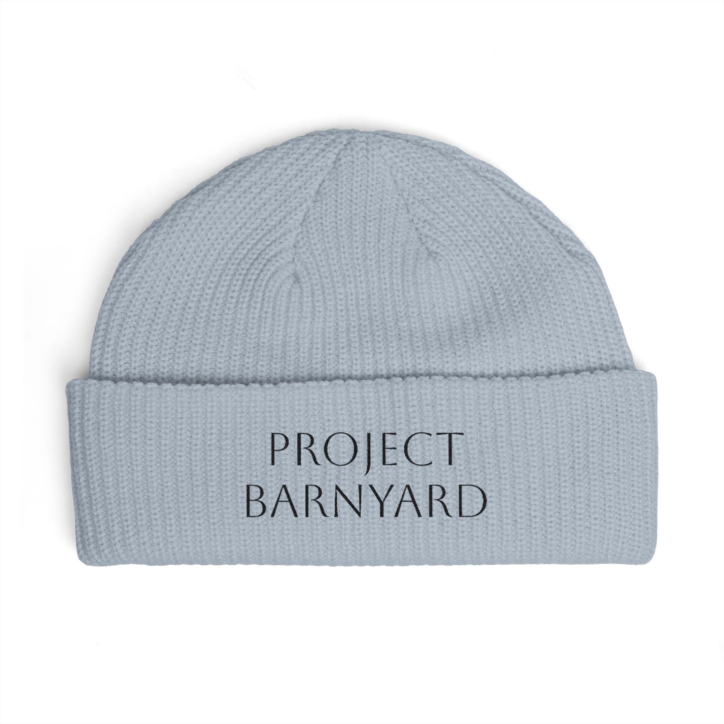 Project Barnyard Beanie Cap
