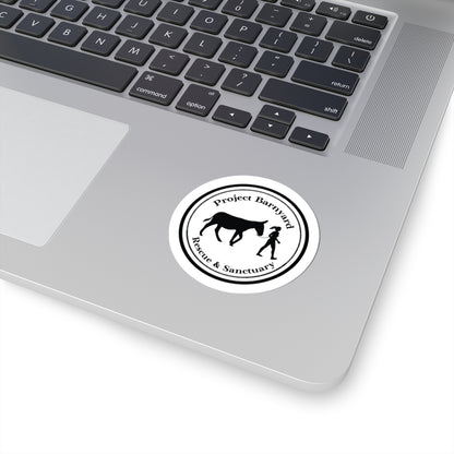 Rescue Sticker