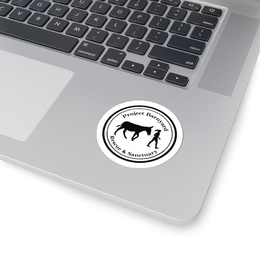Rescue Sticker