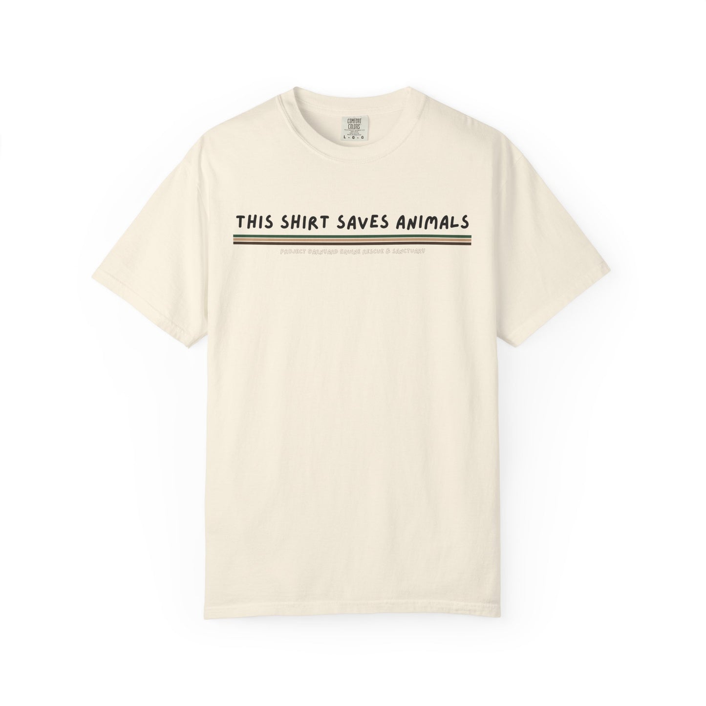 This Shirt Saves Animals