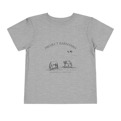 Toddler's Rescue Tee