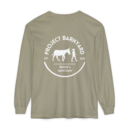 Rescue Long Sleeve Tee