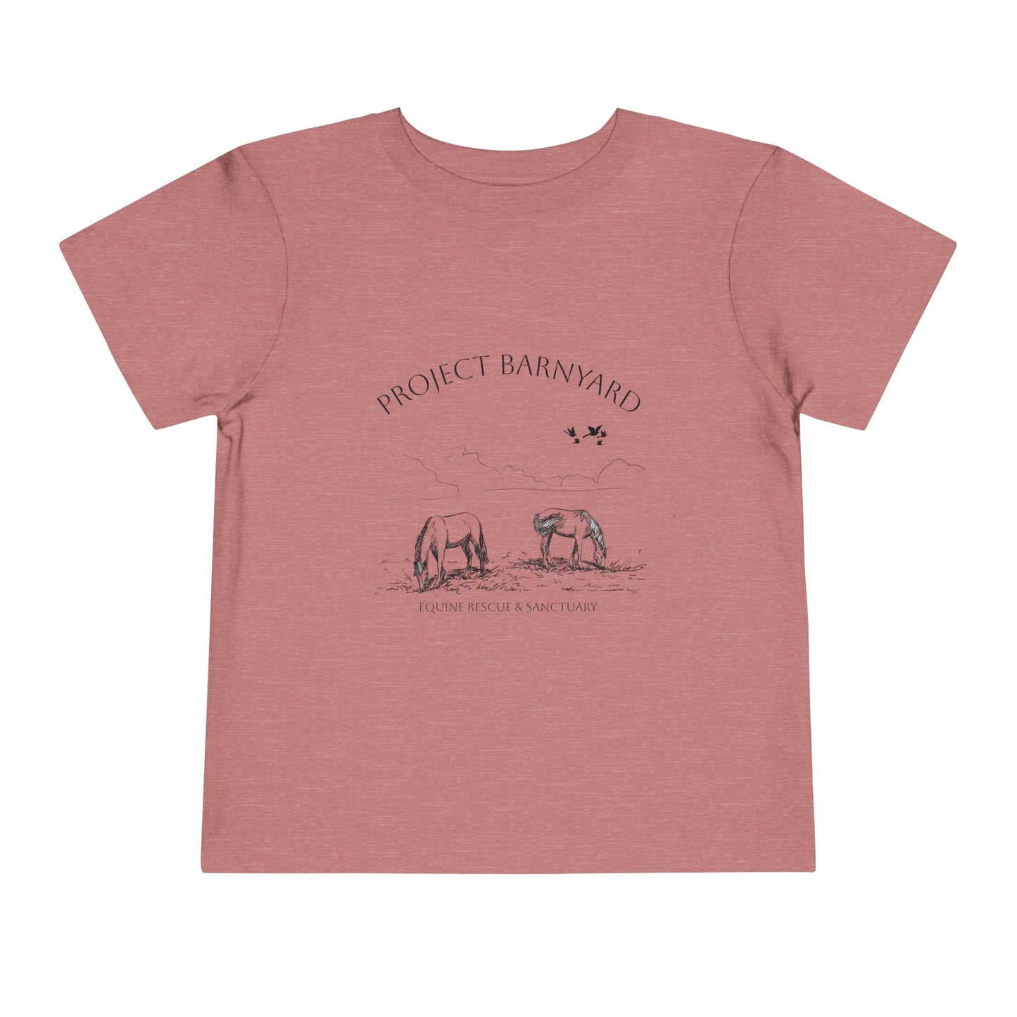 Toddler's Rescue Tee