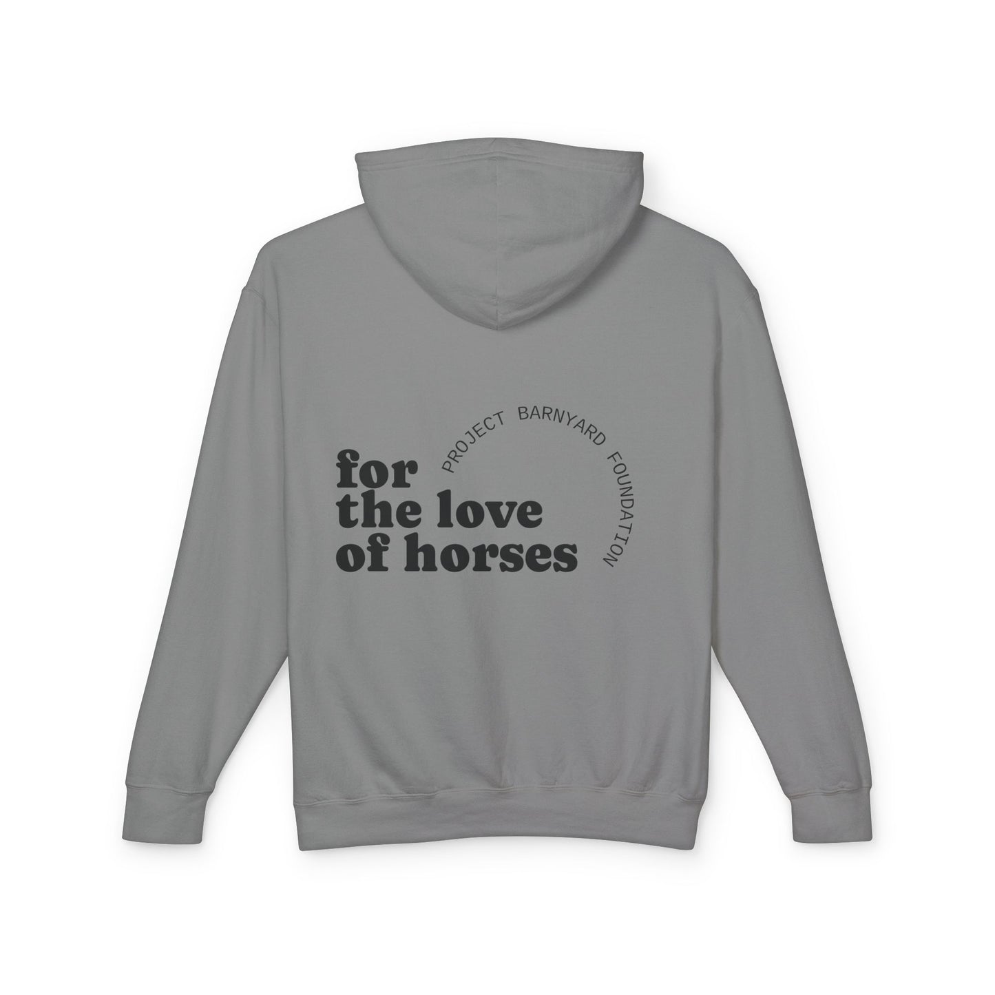 The Rescue Hoodie