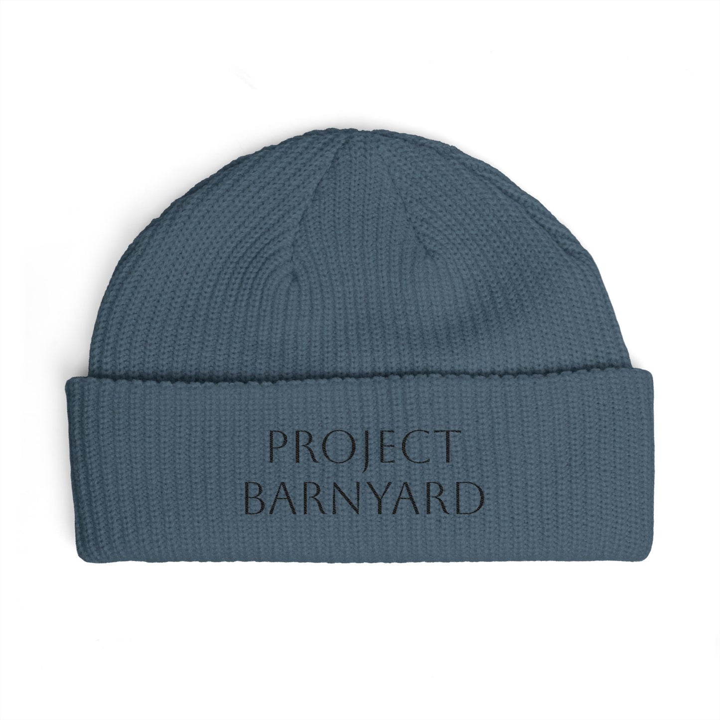 Project Barnyard Beanie Cap
