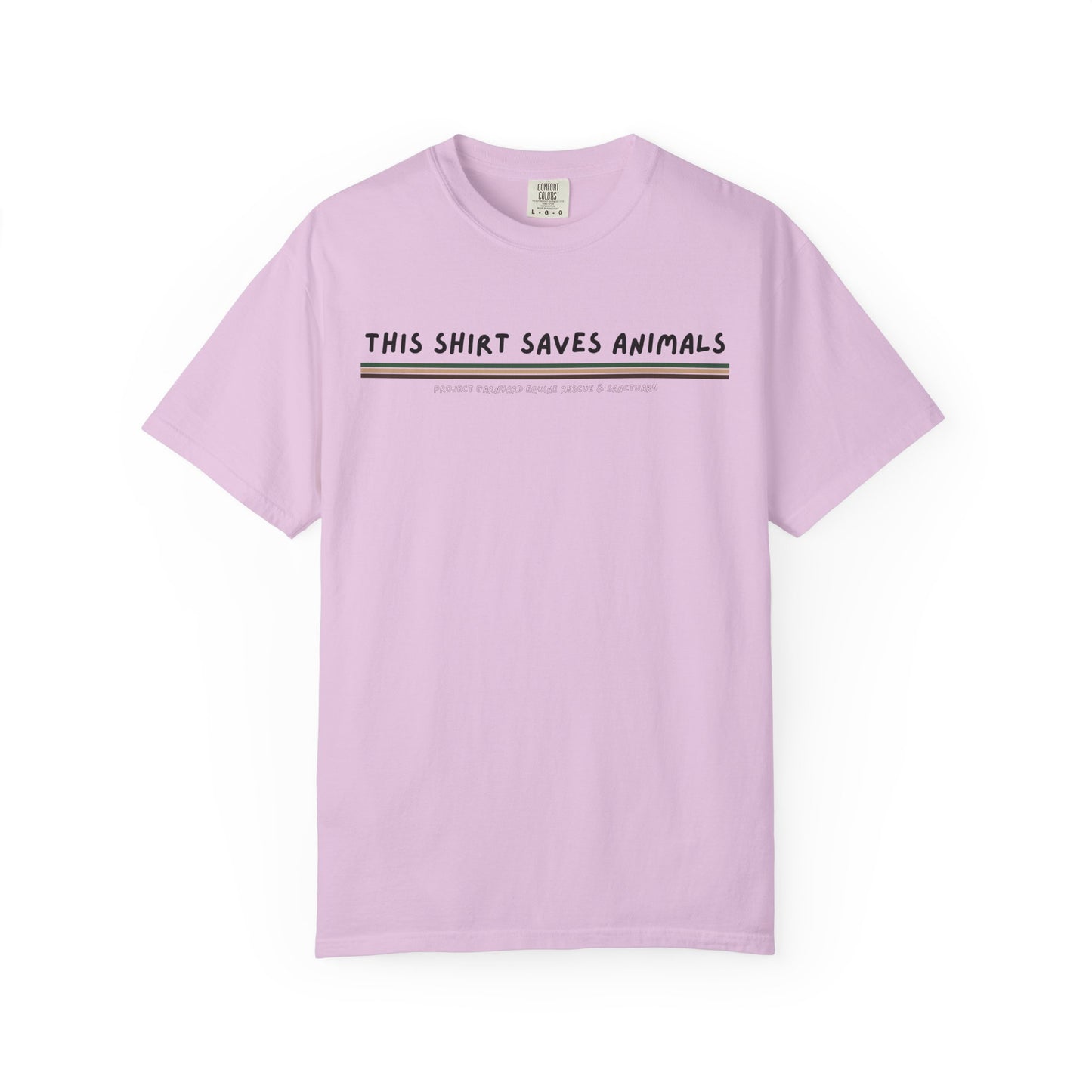 This Shirt Saves Animals