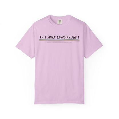 This Shirt Saves Animals