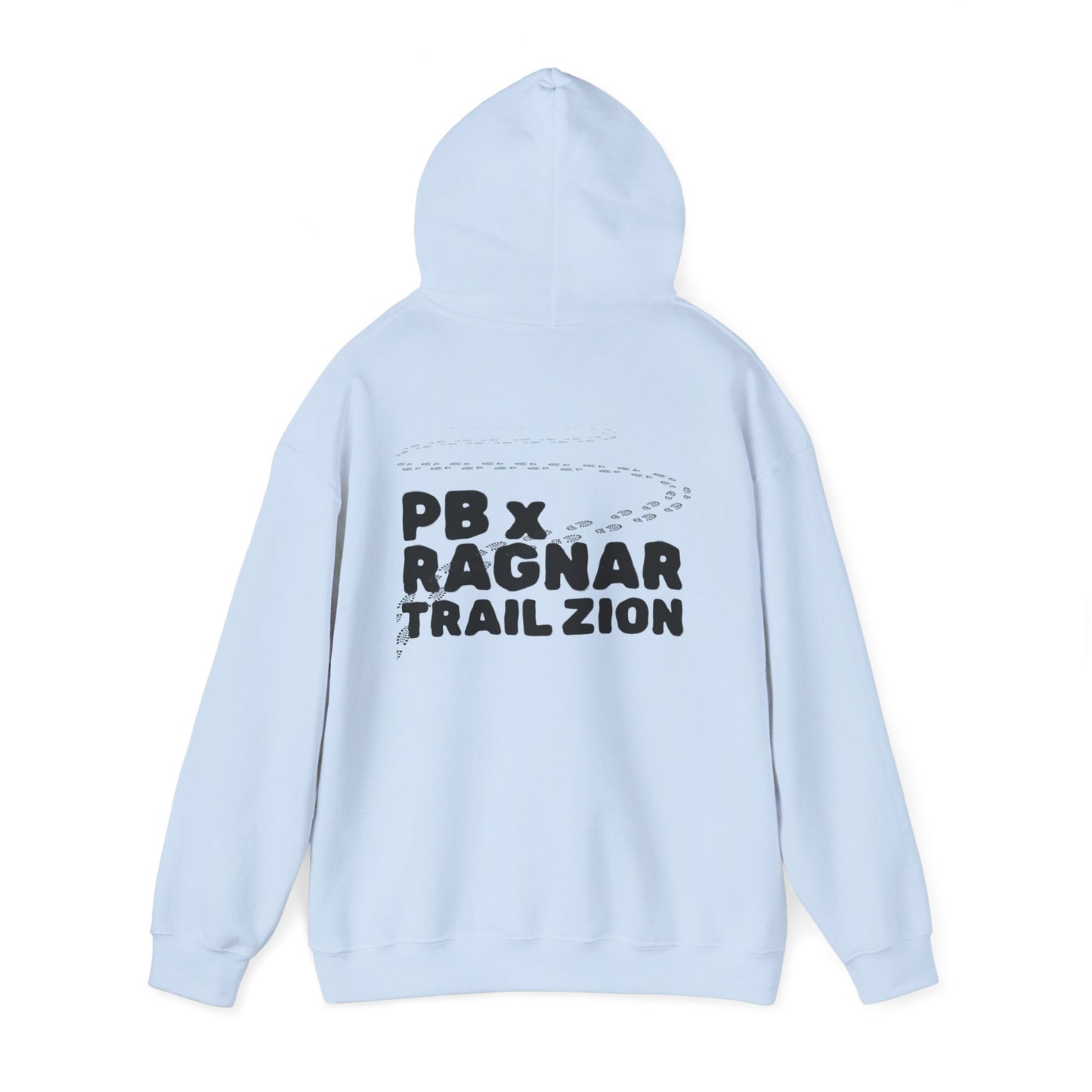 PB x Ragnar | Running for Rescue Hoodie