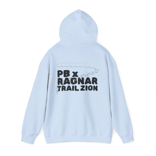 PB x Ragnar | Running for Rescue Hoodie