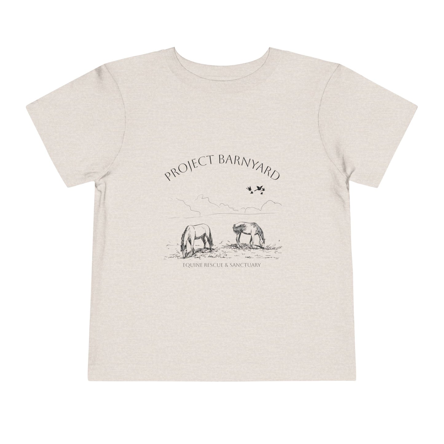Toddler's Rescue Tee