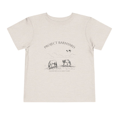 Toddler's Rescue Tee