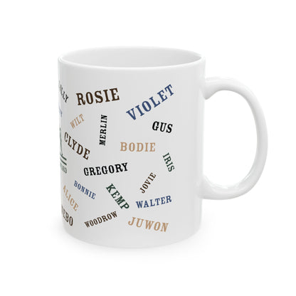 Rescue Mug