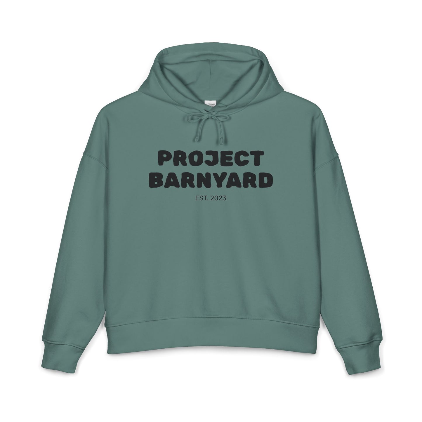 Women's Organic Mid-Weight Nora Hoodie
