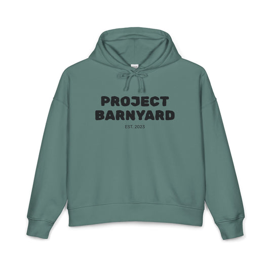 Women's Organic Mid-Weight Nora Hoodie