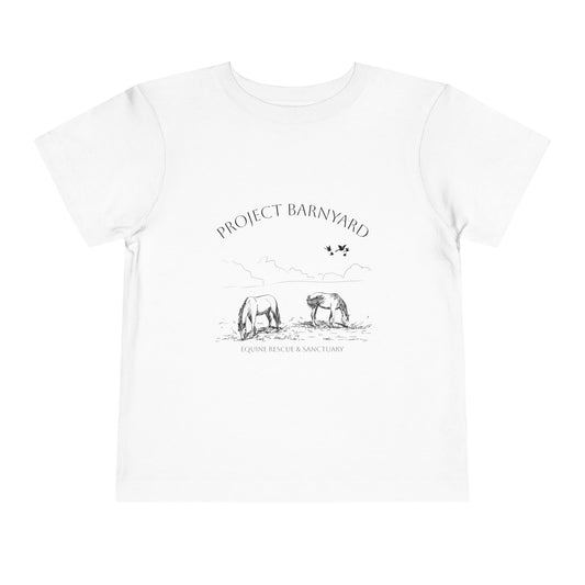 Toddler's Rescue Tee