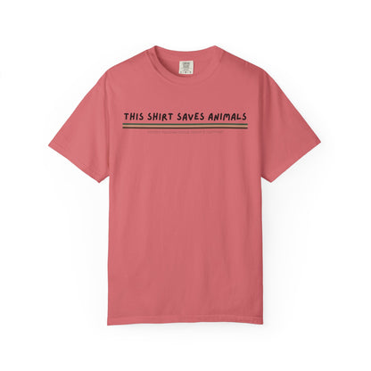 This Shirt Saves Animals