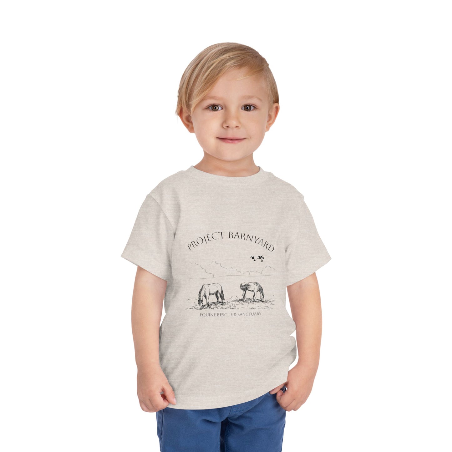 Toddler's Rescue Tee