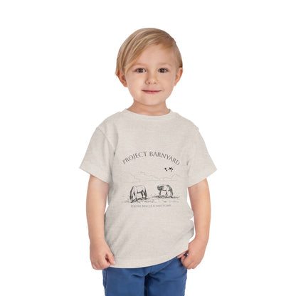 Toddler's Rescue Tee