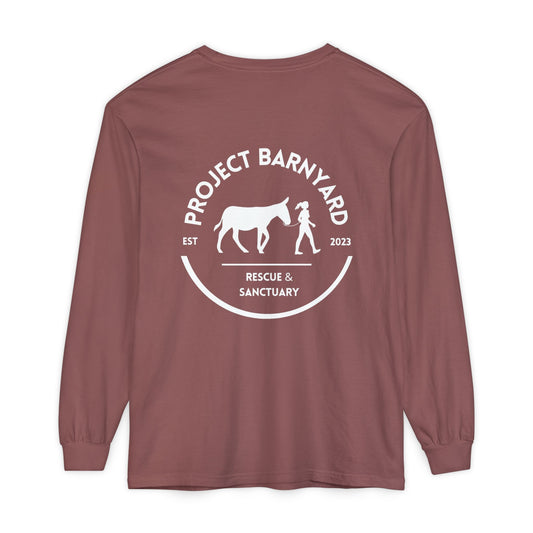 Rescue Long Sleeve Tee