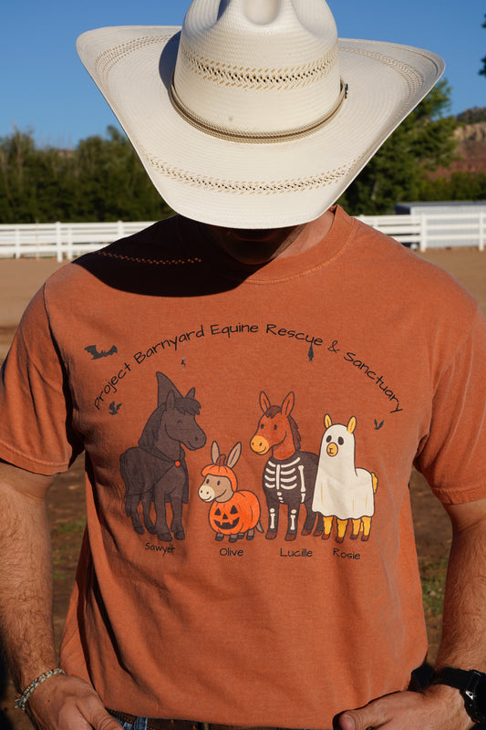 The Spookiest Tee